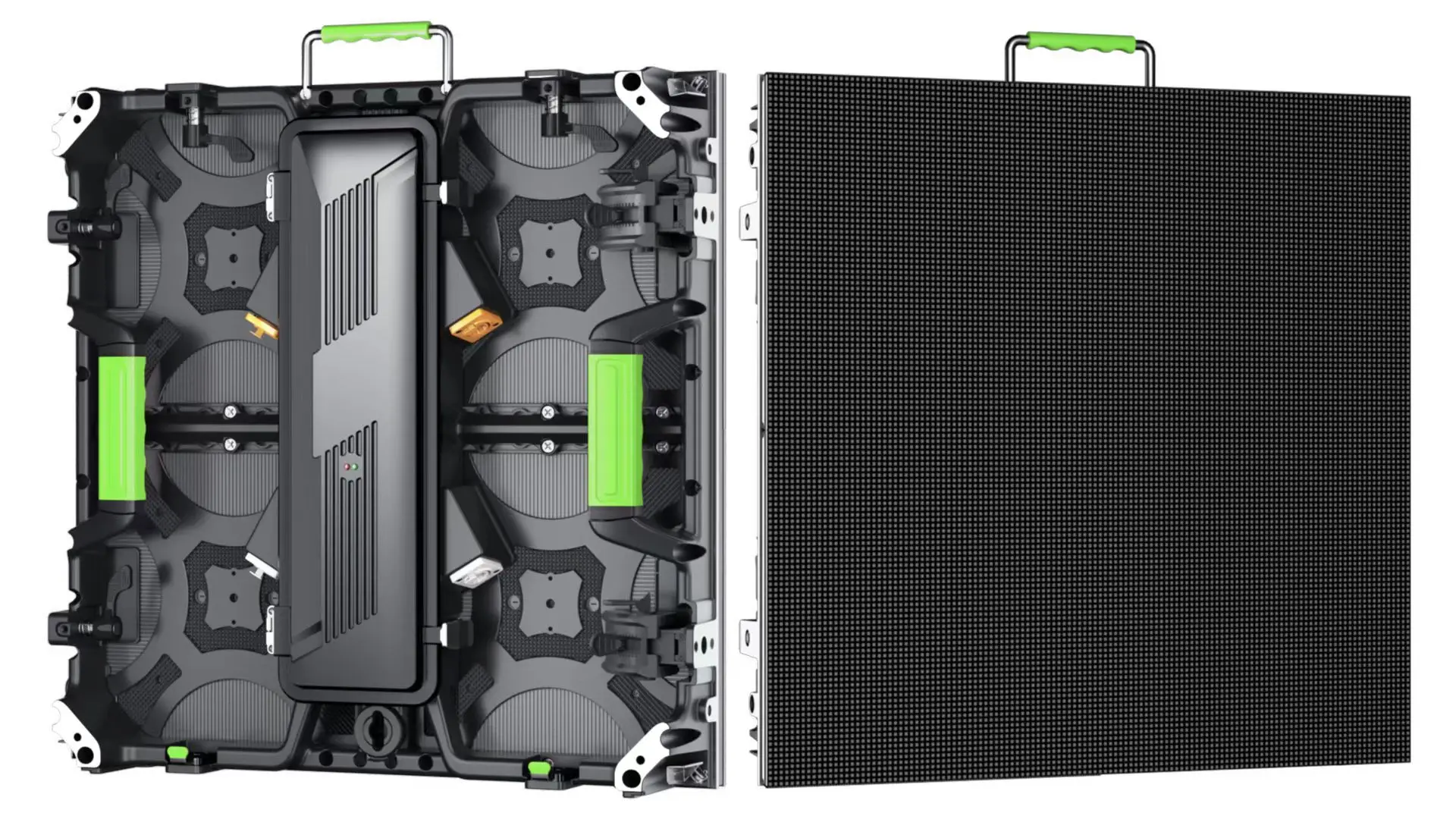 P2.8 LED Screen Outdoor 500*500mm Panel Stage Video TV Wall