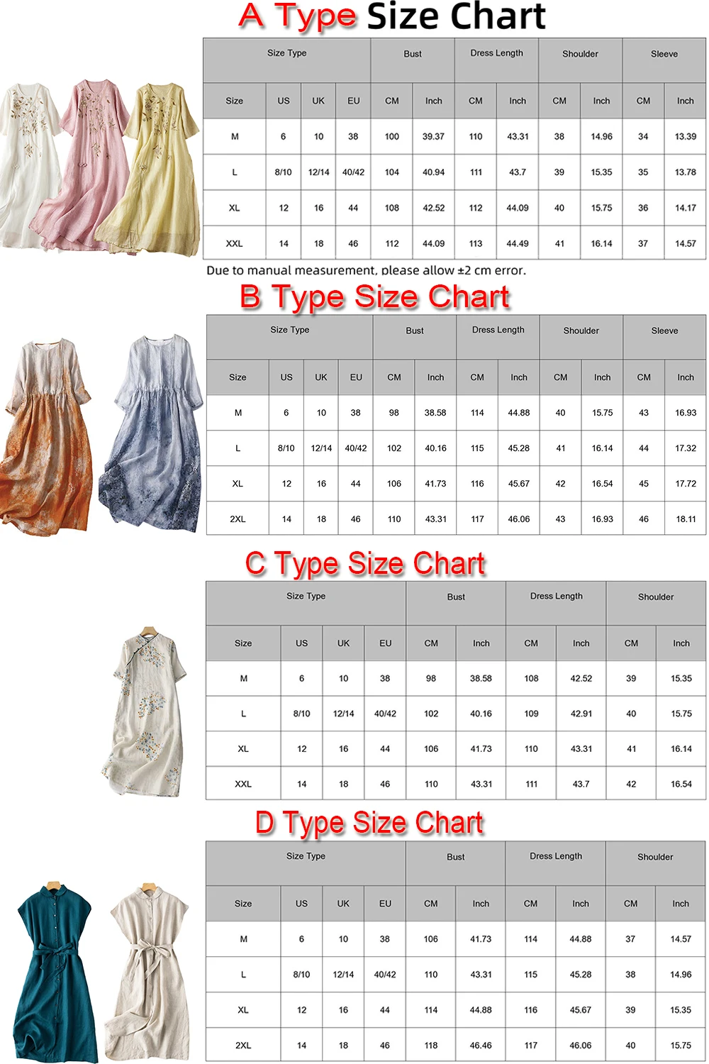 花柄の刺繍入りビーチドレス,半袖,ラウンドカラー,コットンとリネン,自由奔放に生きるスタイル,夏