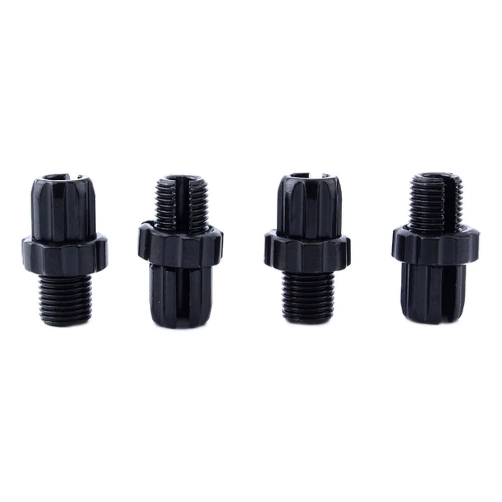 

4Pcs Bike M10 Aluminium Brake Adjusting Screws Lock Ring High Quality Bike Brake Handle Adjustment Screws Brakes Screw