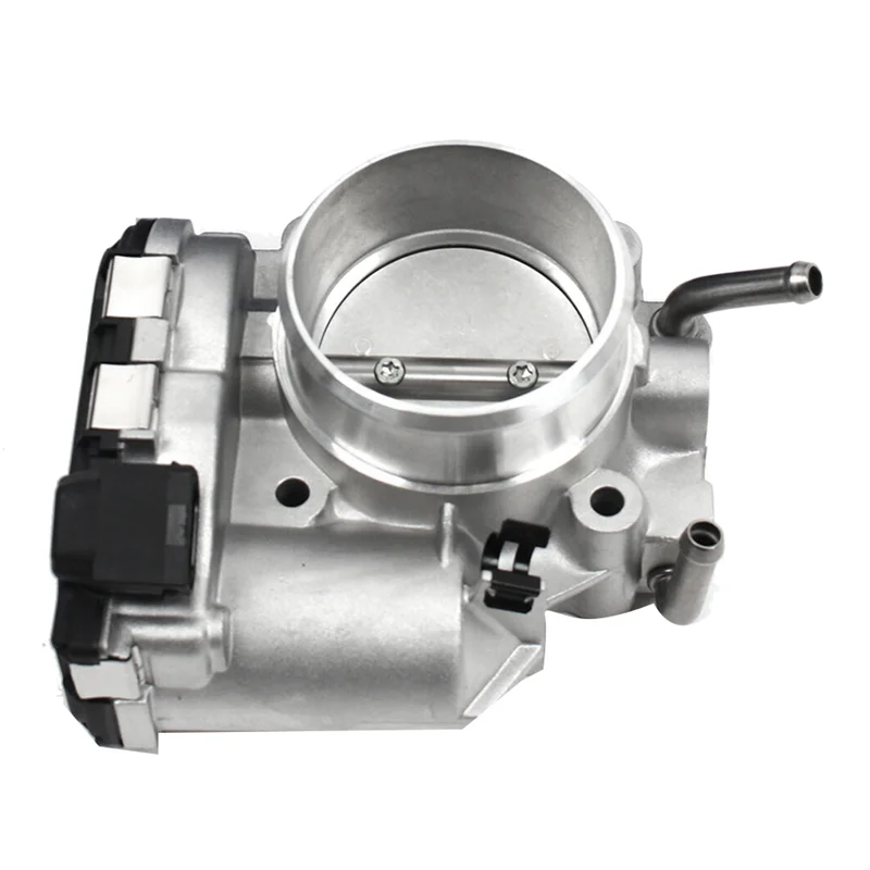 

Efficientt-New Throttle Body Assy For 2006-2013 Hyundai Kia 2.0L 2.4L 3510025400 Replacement Parts Accessories