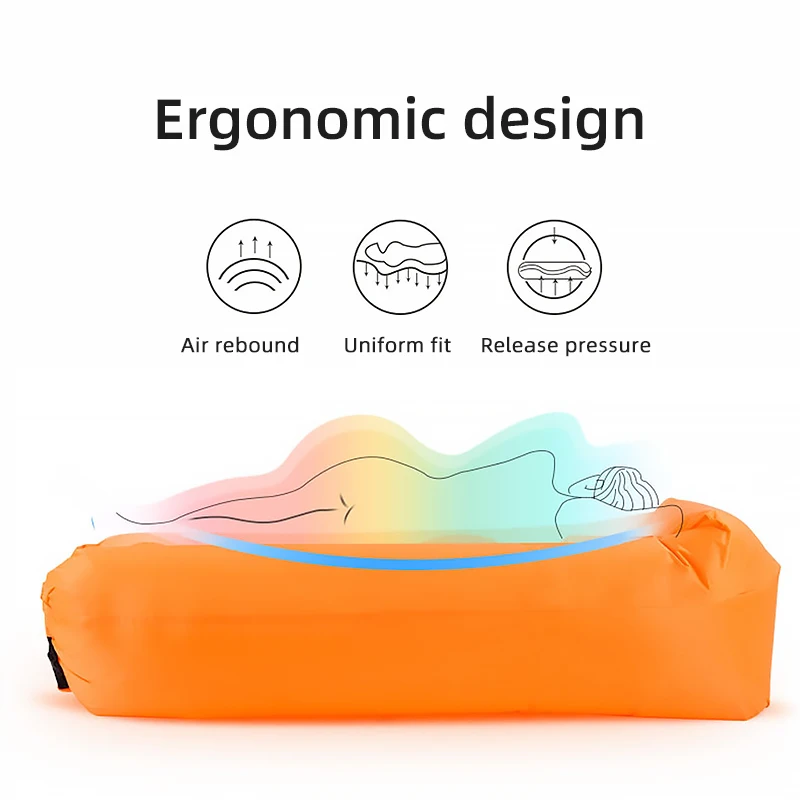 Thumbnail 3 - #12 Newest Inflatable Outdoor Sofas