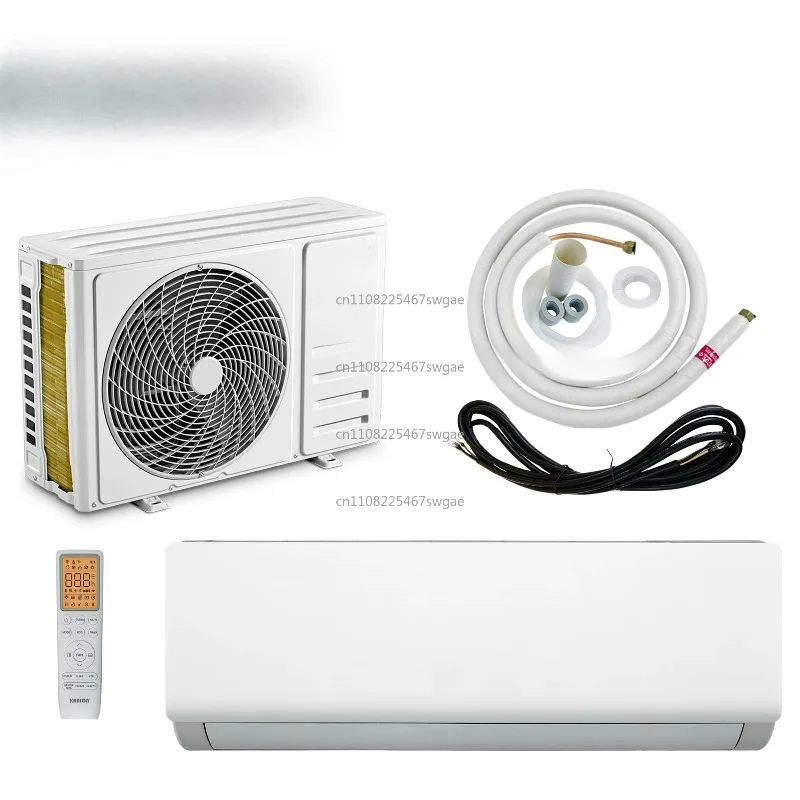 Only Non Inverter Air Conditioner for Sale 110v Mini Split Air Conditioner Heat Pump 12000 Btu Cooling