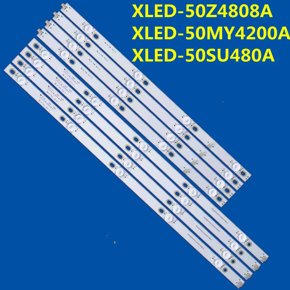 New LED strip JL.D50091330-202AS-M_V01 202DS 202CS For XLED-50Z4808A XLED-50MY4200A XLED-50SU480A L50M5-AD 50A17C HD500S1U92-L6B