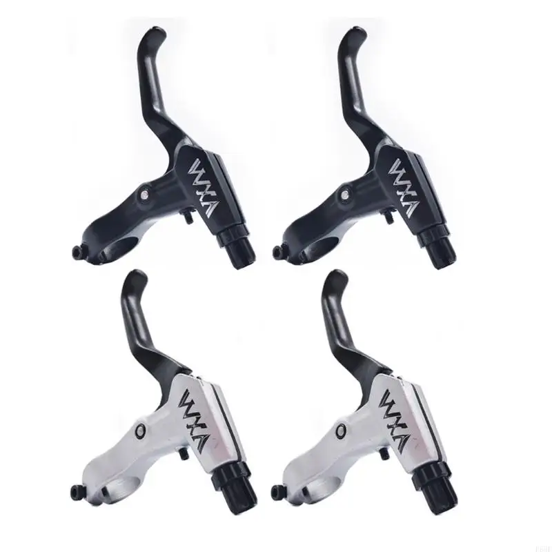 

F68F Hot Favorable V Brake Capliers Brake Levers Handle Brakes Aluminum