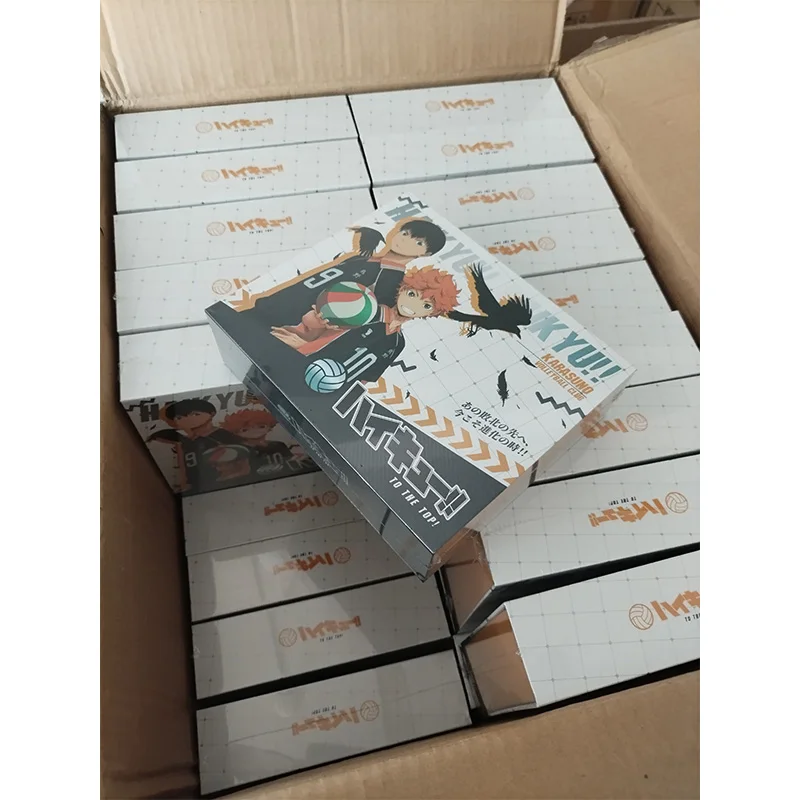Anime giapponese Haikyu!! Carta da collezione Oikawa Tooru Iwaizumi Hajime Koutarou TCG CCG Booster Box Gioco da tavolo Carta Giocattolo per bambini Regalo