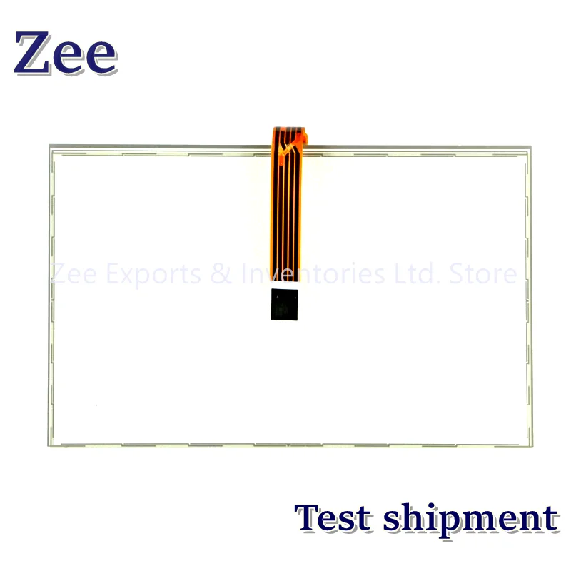 New For AMT2526 91-02526-020 Touch Panle Screen Glass