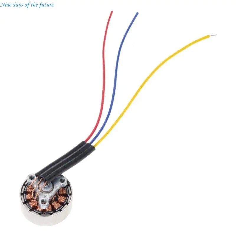 1503 Brushless Motor for Drones Assembly Lightweight for Multicopter Cooling Fan Fast Speed Motor 300W 50000RPM 7-14V E65A