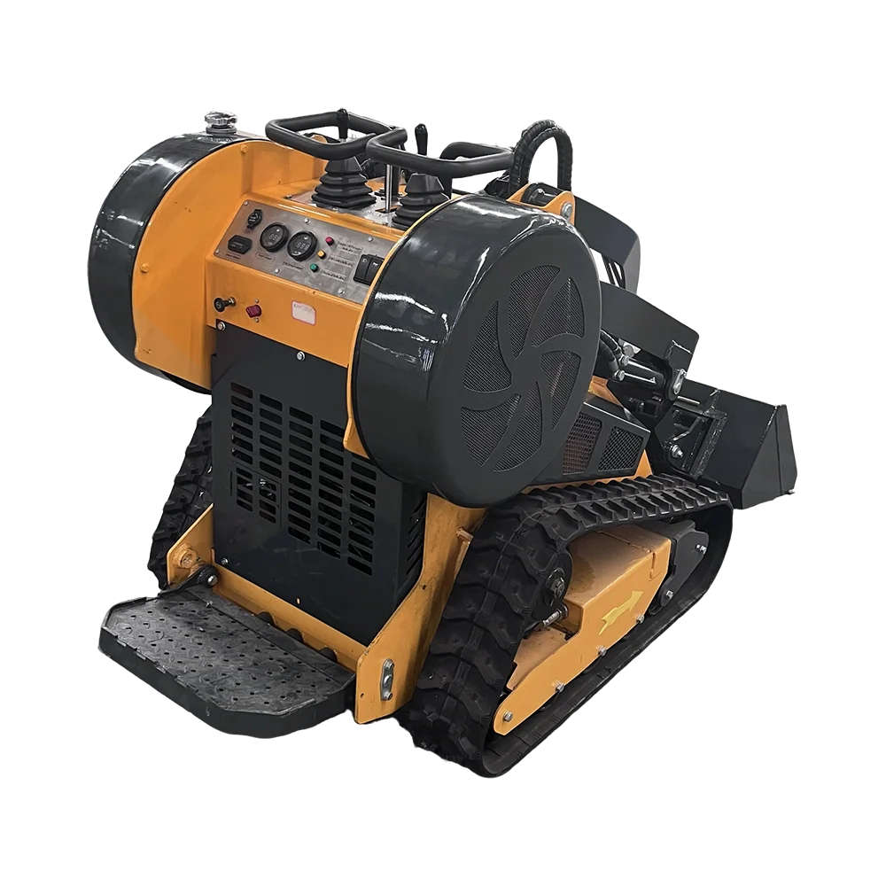 

High quality and affordable skid steer loader CE EPA engine farm China small mini skid steer track loader for sale