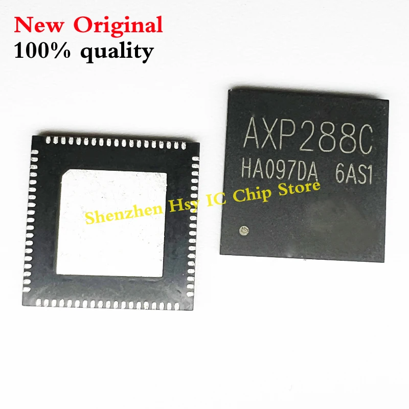 (2-5piece) 100% New AXP288C QFN-76 Chipset