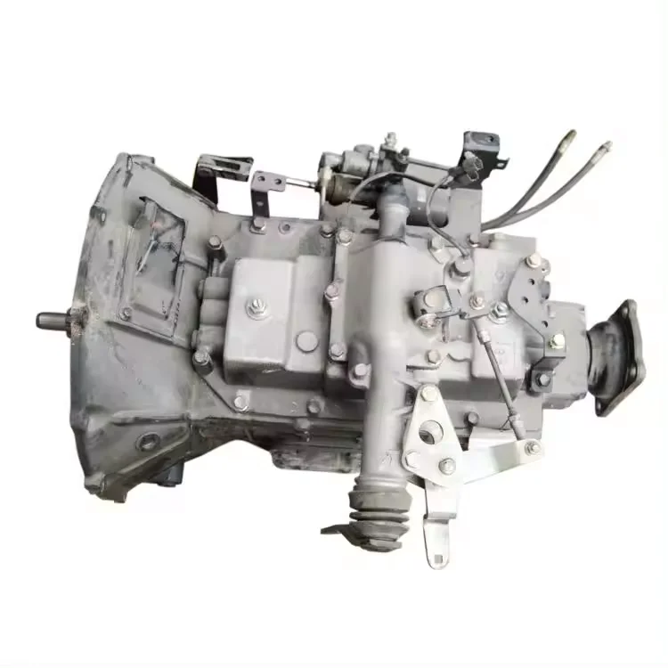 Sistemas De Transmissão De Caminhão para Isuzu FVR34 6HK1-TCN, Preço De Fábrica Direto, Transmissão Automática, 1701010-117C