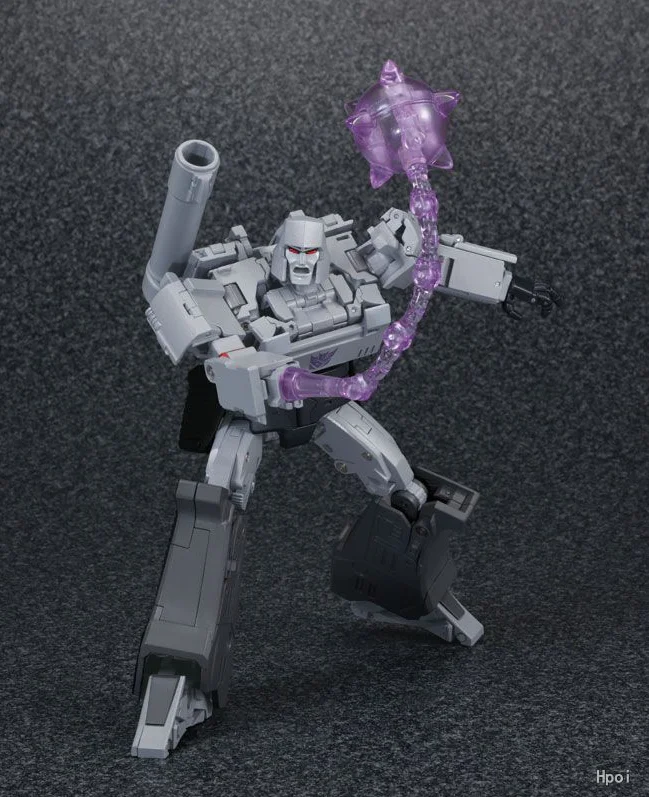 متوفر في المخزون ألعاب التحول MP Toys MP-36 KO MEGATRON روبوت نموذج عمل الشكل هواية هدية لعبة الشكل #4