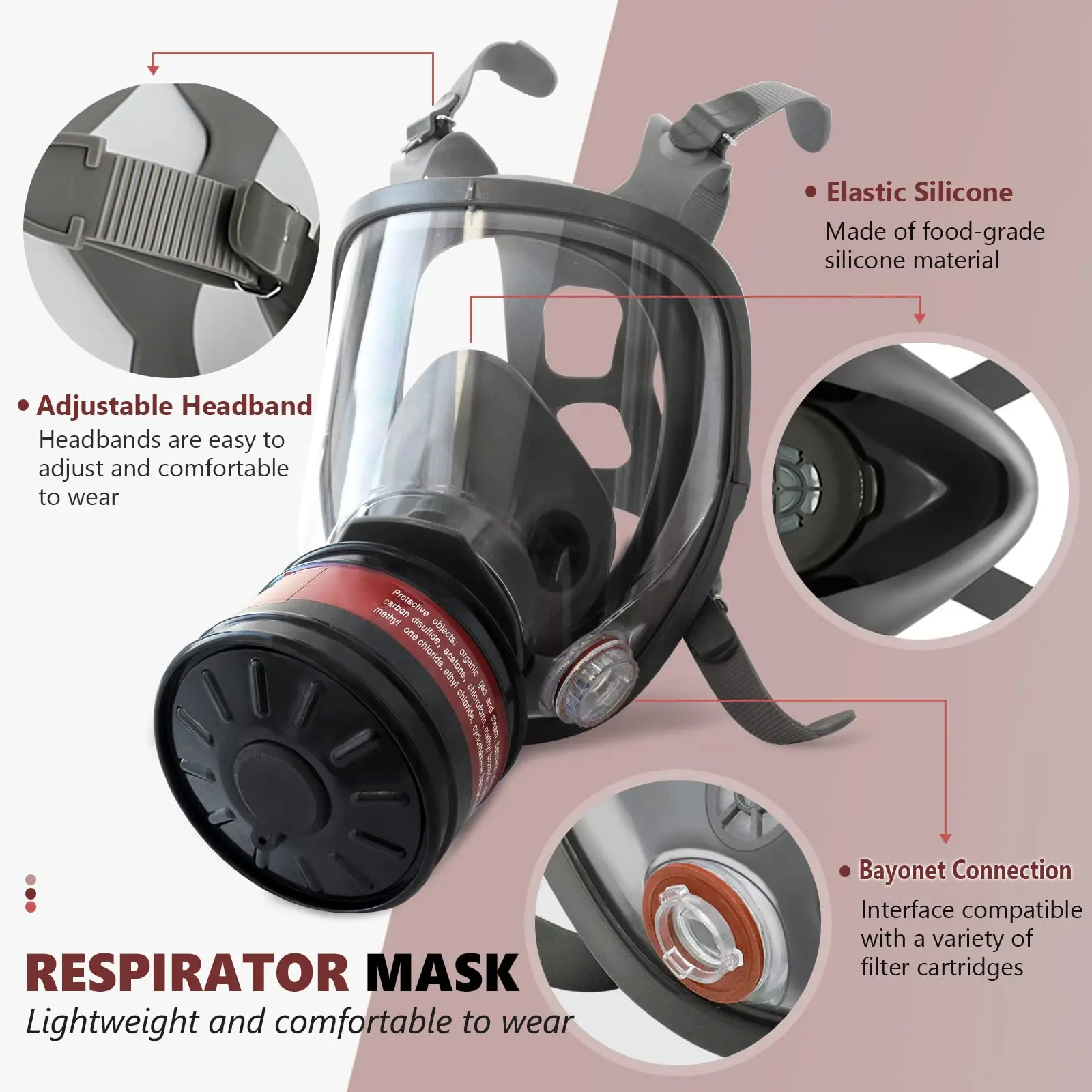 Thumbnail 4 - #60 Best Rated Respirators to Buy in 2026