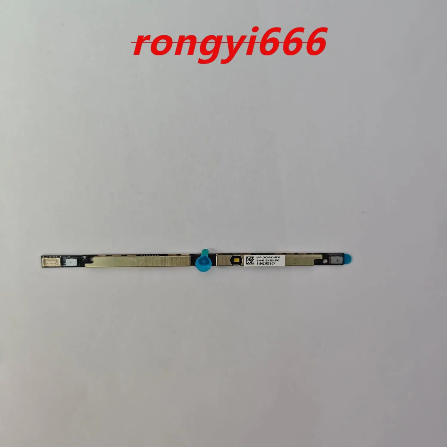 S1F-0009180-B36 for MSI Modern 14 B11MOU MS-14D3 MS-14D1 MS-14D2 Camera