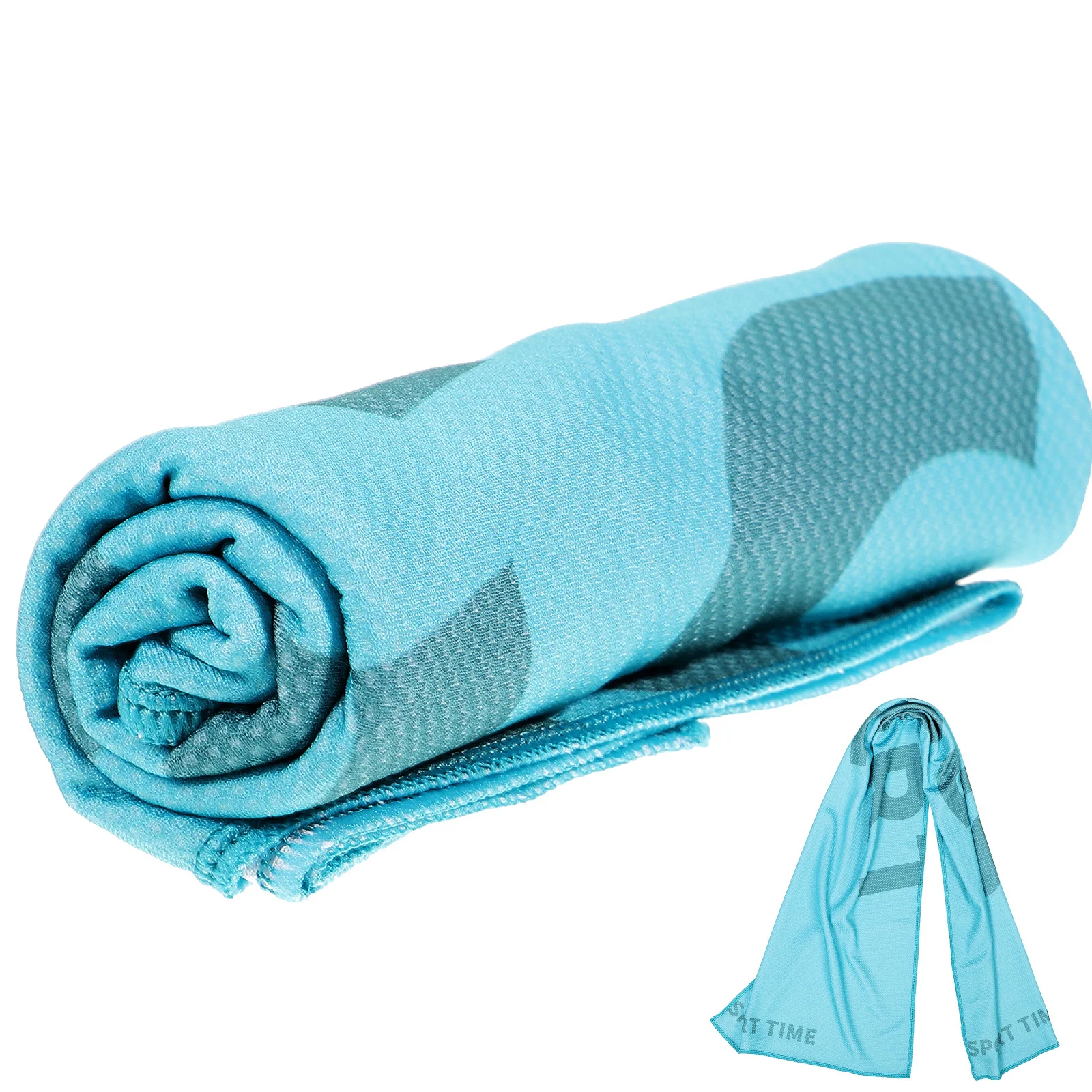 

Quick Drying Cooling Towel Summer Sports Gym Sweat Absorbent Lightweight Travel Yoga Hiking Swimming Fitness Towel