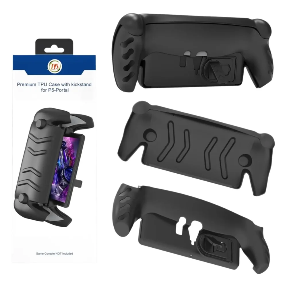 Etui ochronne TPU do konsoli PS5 Portal + odłączana osłona — zdjęcie produktu 7