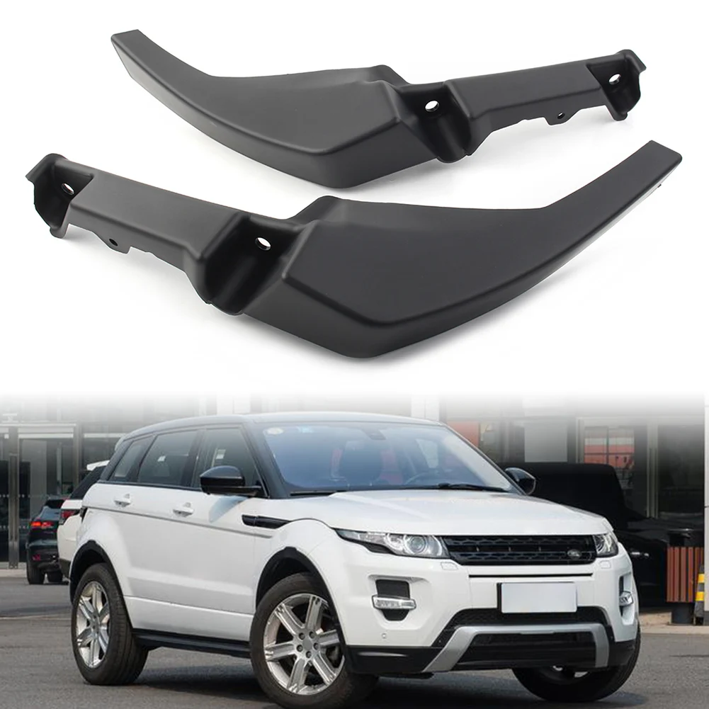 

1Pcs Left/Right Car Front Bumper Wheel Molding Extension For Land Rover Range Rover Evoque 2012 2013 2014 2015