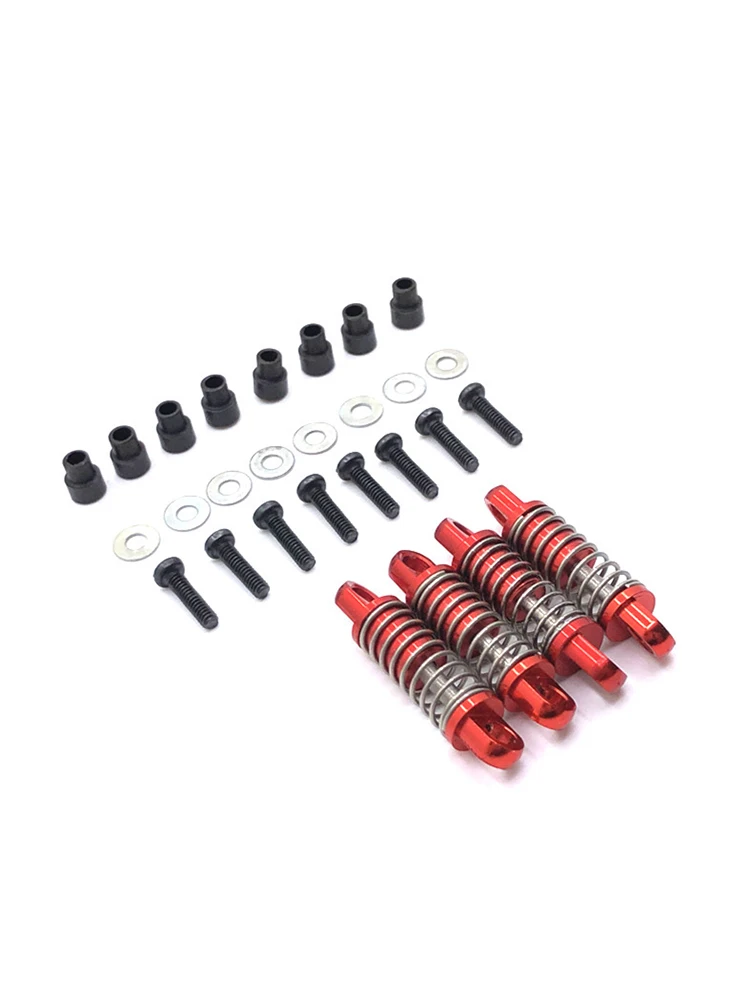 Metal Upgrade Shock Absorber For WLtoys 1/28 284131 K969 K979 K989 K999 P929 P939 RC Car Parts