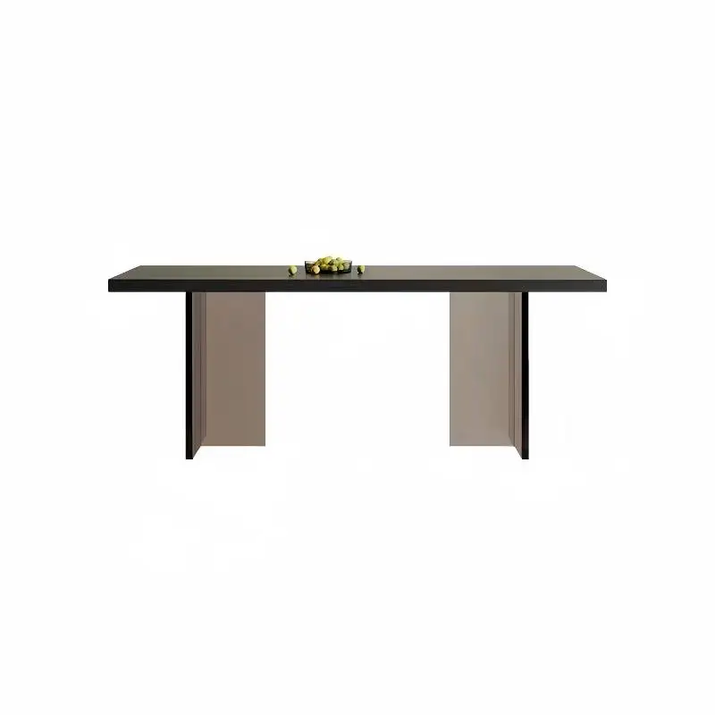 Folding Camping Dining Table Turntable Train 6pcs Waterproof Dining Table Chaire Oval Set Sala Da Pranzo Home Furniture Sets