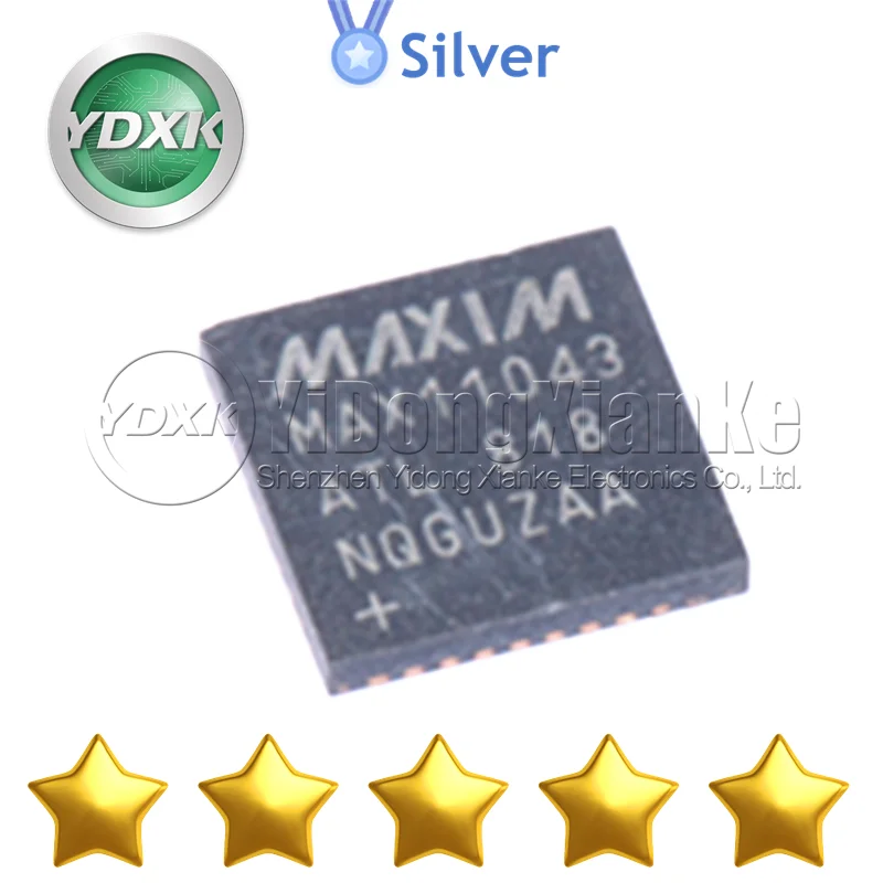 MAX11043ATL QFN40 komponen elektronik Components M92T36 Components MAX13362A Components baru asli MAX14885EETL