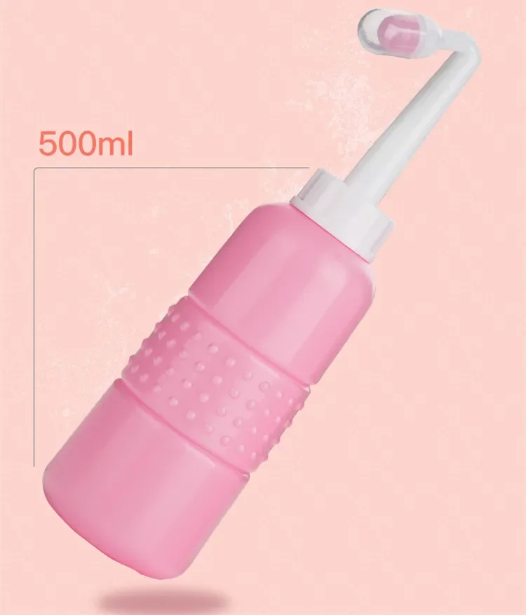 Postpartum Peri Bottle for Feminine Care, 500ML description 4