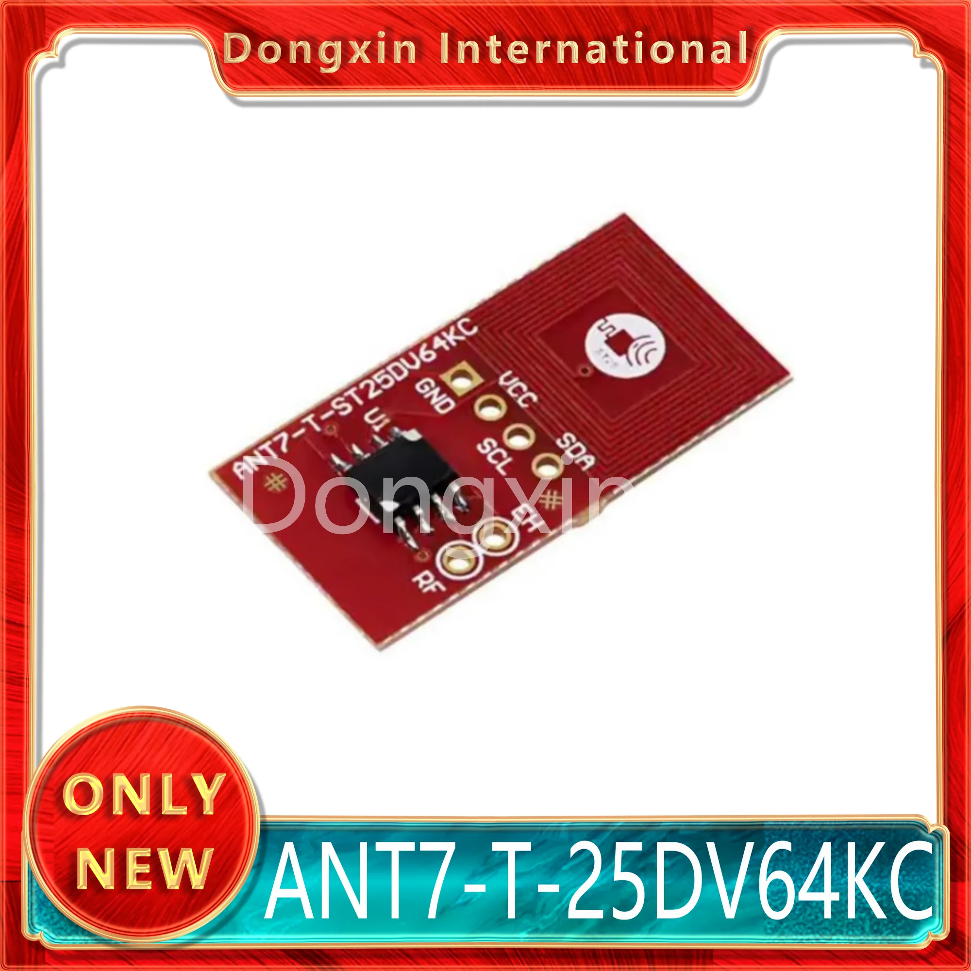 Spot ANT7-T-25DV64KC ST25DV64KC Dual Int EEPROM antenna board STM32