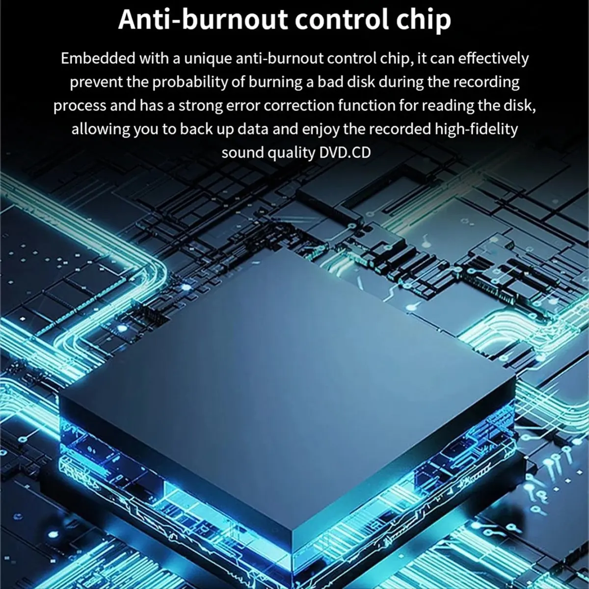 A40I 2in1 USB3.0 C سليم خارجي DVD RW CD الكاتب محرك الموقد قارئ لاعب محركات الأقراص الضوئية لأجهزة الكمبيوتر المحمول DVD الموقد #3