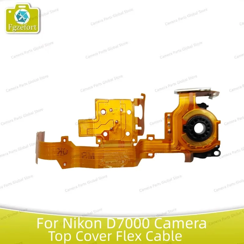 D7000 Top Cover Top… - image