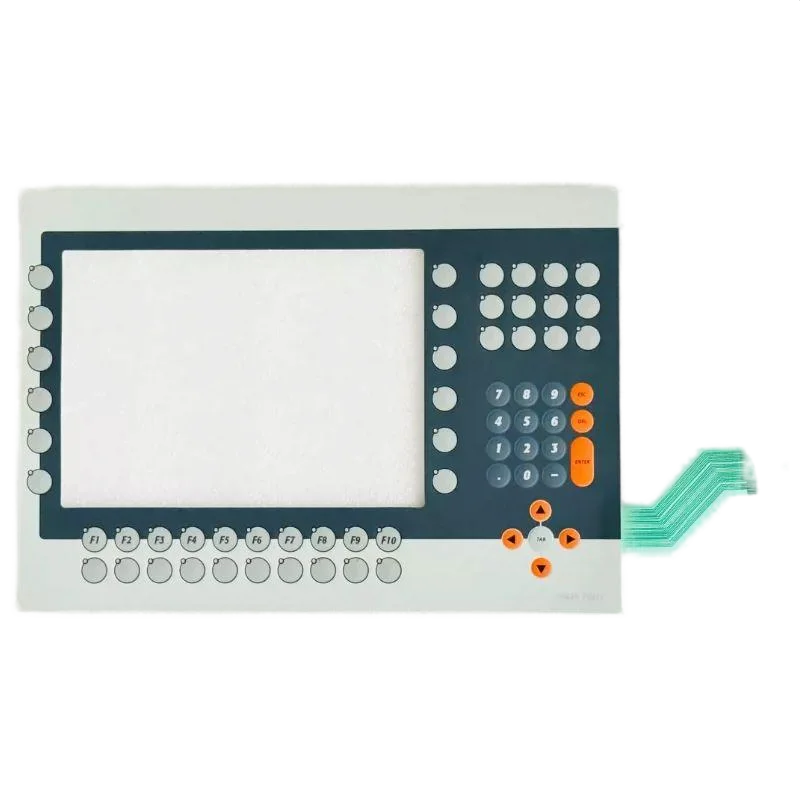 Membrane Keypad Keyboard Switch for 4PP380.1043-K03 4PP380-1043-K03 4PP380.1043.K03 Membrane Keyboard Button