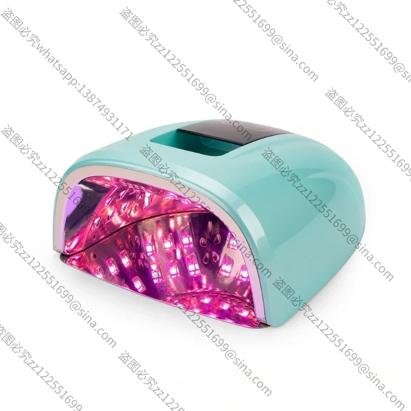 Suitable ForNail Phototherapy Machine Intelligent Induction Timing UVNail Polish Glue Curing Nail Baking Lamp Quick Drying