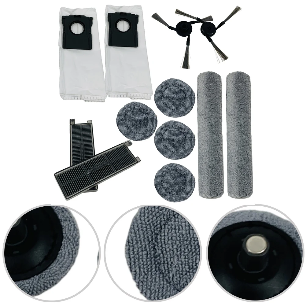 2 Main Brush 2 Dust… - image