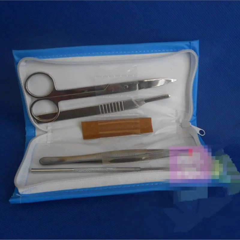 Four-piece biological dissector Teaching equipment