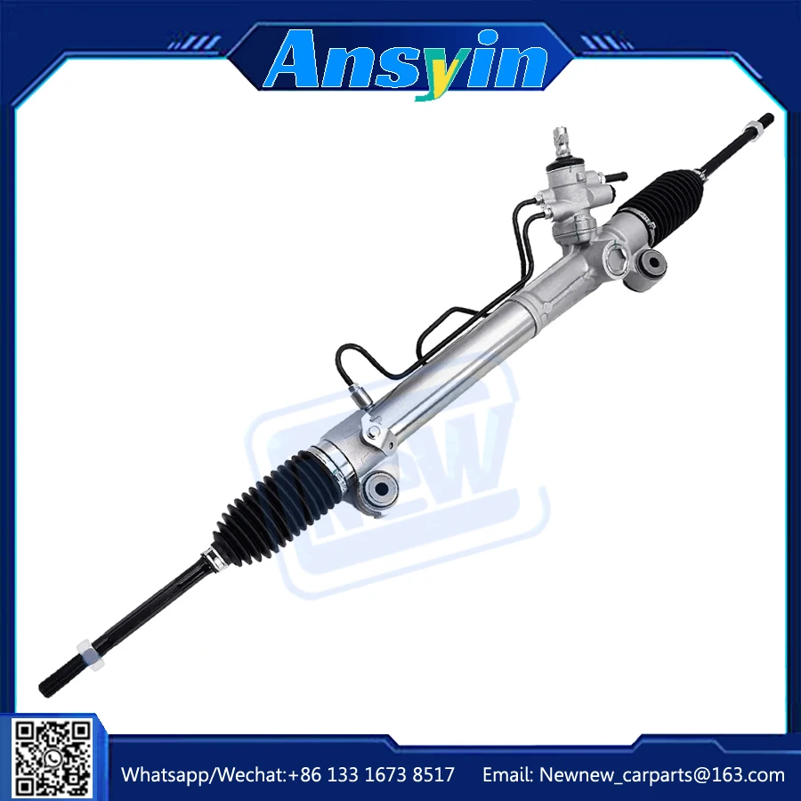 

New Hydraulic Power Steering Rack For Toyota NOAH VOXY 40120-44181 40120-44210 4012044181 4012044210 Left hand drive