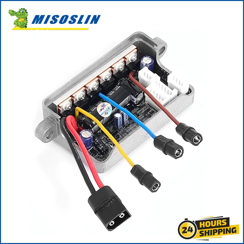 

Electric Scooter Controller for NIU KQi2 Pro KickScooter High-Quality & Durable Motor Controller Replacement Accessories Parts
