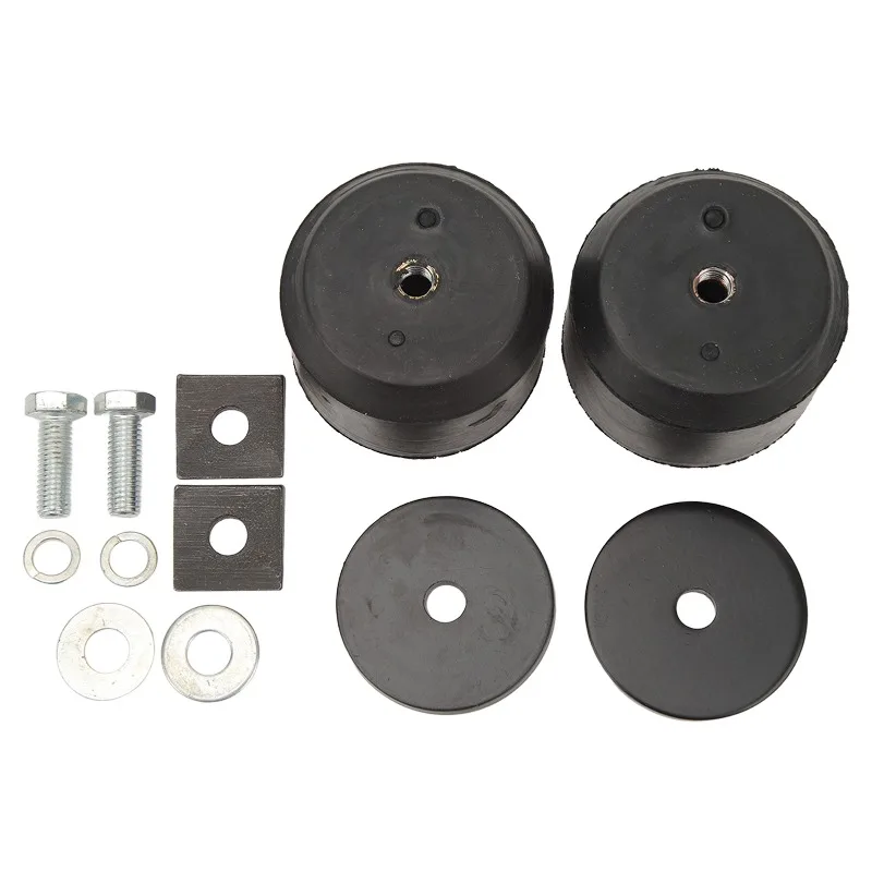 

GMFK25S Suspension Enhancement System - Boost Driving Stability, Fits Chevy Silverado 1500, 2500, 3500 - Durable Replacement Par