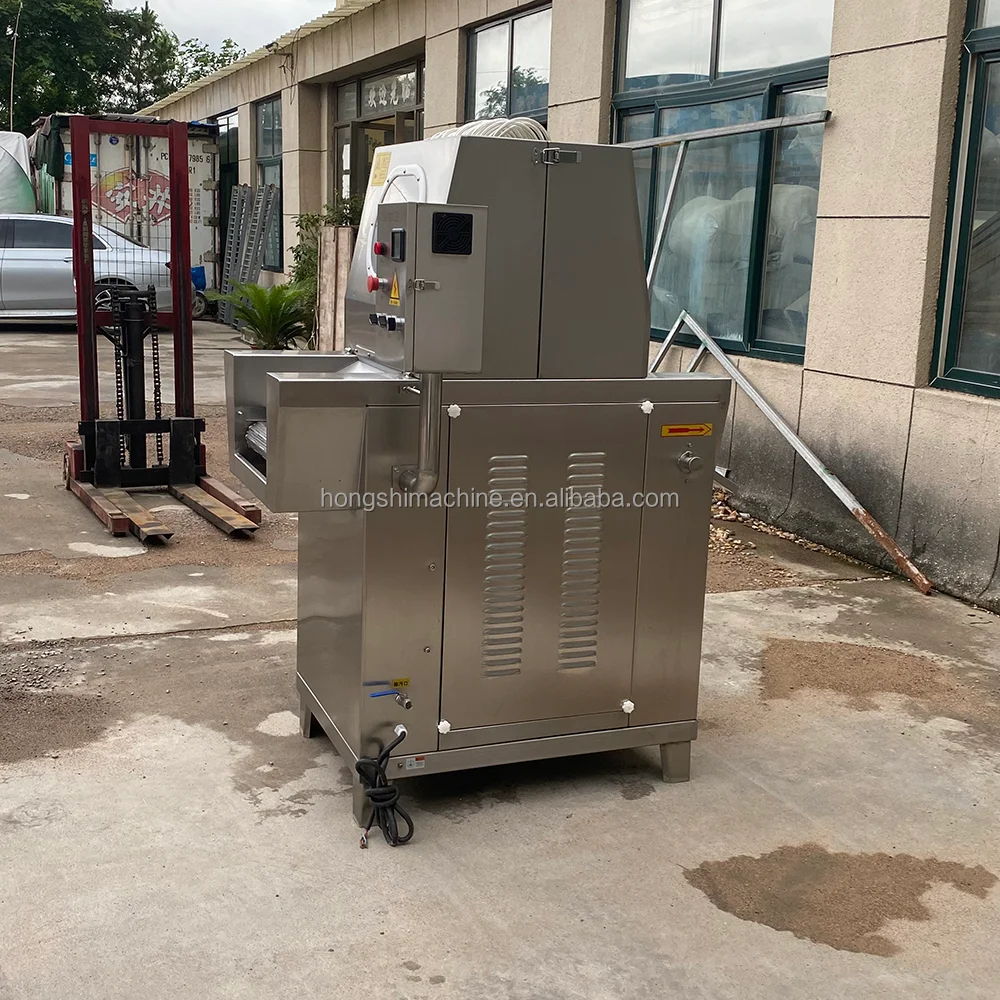 48 80 120 s Customize Voltage Automatic Chicken Saline  Machine Meat Brine Injector Machine