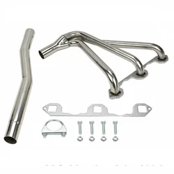 High Quality Exhaust Manifold Header W/ GASKET For MGB 1.8L L4