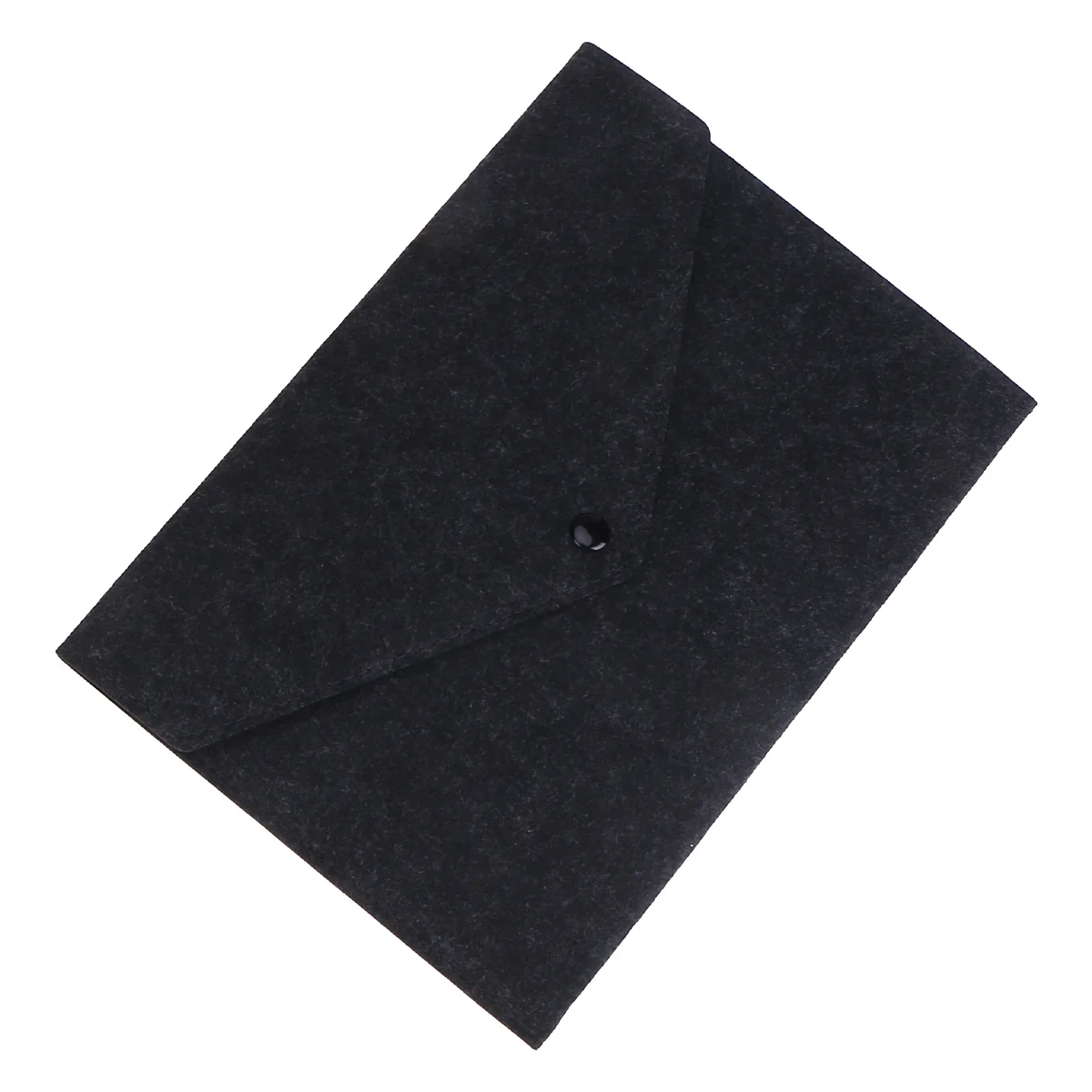 

1pcs Felt Tablet Cover 10-12 Inch Dark Grey Durable Eco-Friendly Lightweight Scratch Resistant Portable Protective Case For