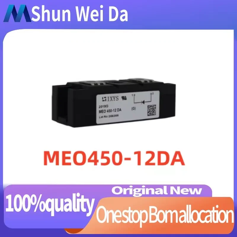 

100% NEW Original Diode module MEO450-12DA