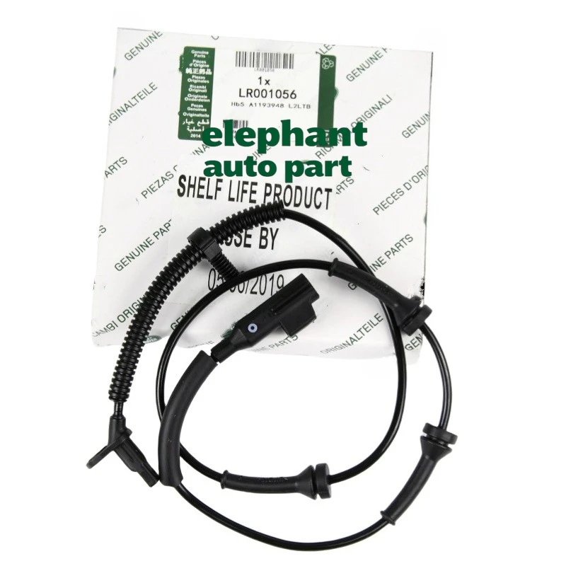 

1PC Genuine LR001056 Front ABS Sensor Wheel Speed Sensor LR024202 LR071974 Suitable For Land Rover Freelander 2 Car Spare Part
