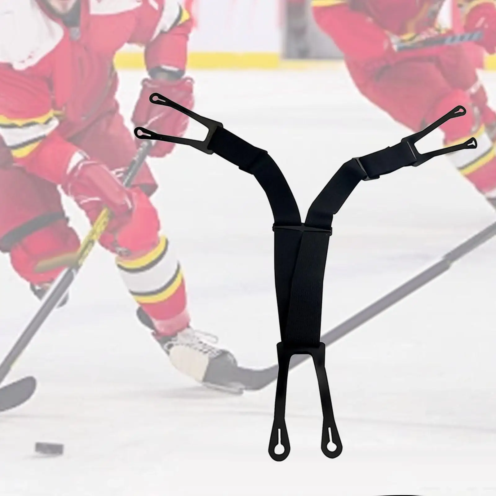 

hokeja na podwiązkę hokejową pasek dziecko dorosłe szelki hokejowe do ćwiczeń na siłowni dziecko dorośli orteza hokejowa sprzęt ochronny