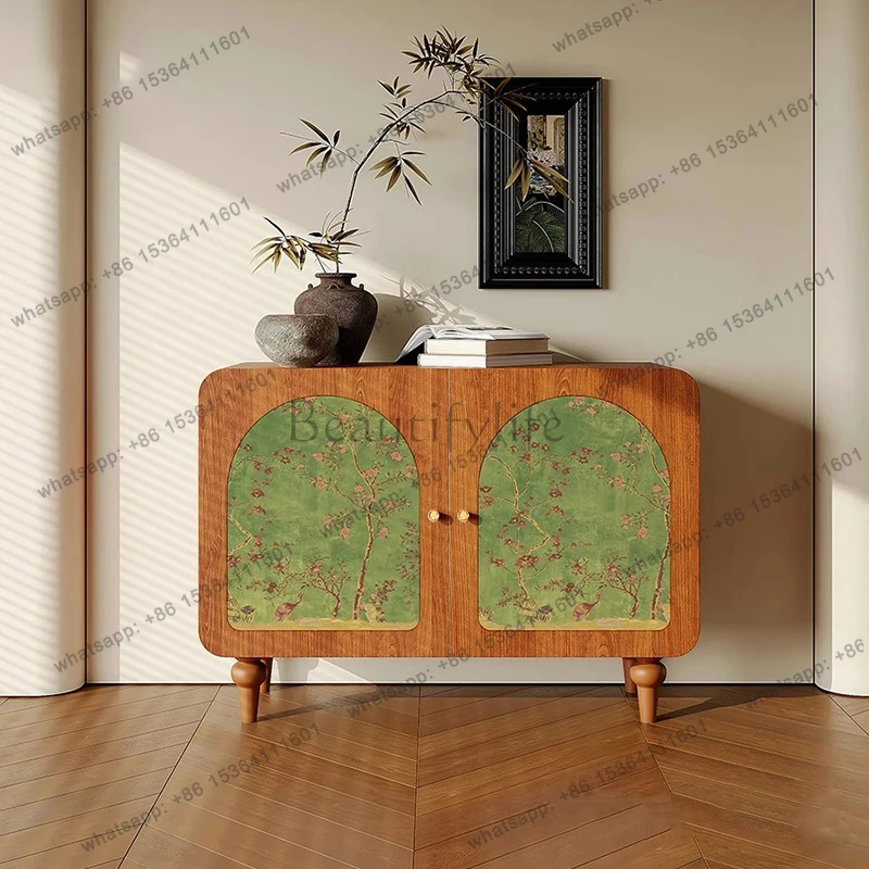 

Vintage Beauty Console Table Premium Design Modern Luxury Console Table Entrance Hall Living Room Tavolo Salotto Home Furniture
