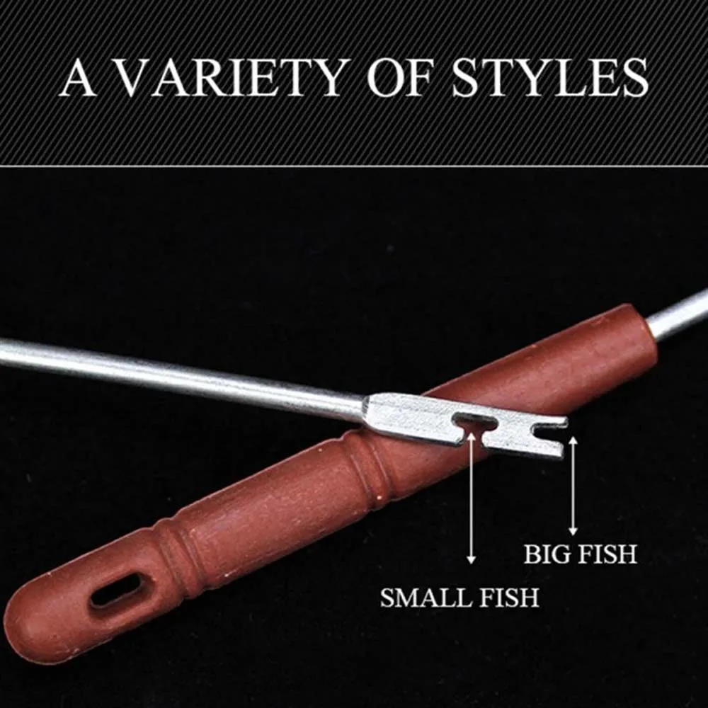 

Hook Remover Unhooking Device Hook Detacher Safety Extractor Hook Tool Rapid Fishing Hook Removal Fishing Hook Detacher