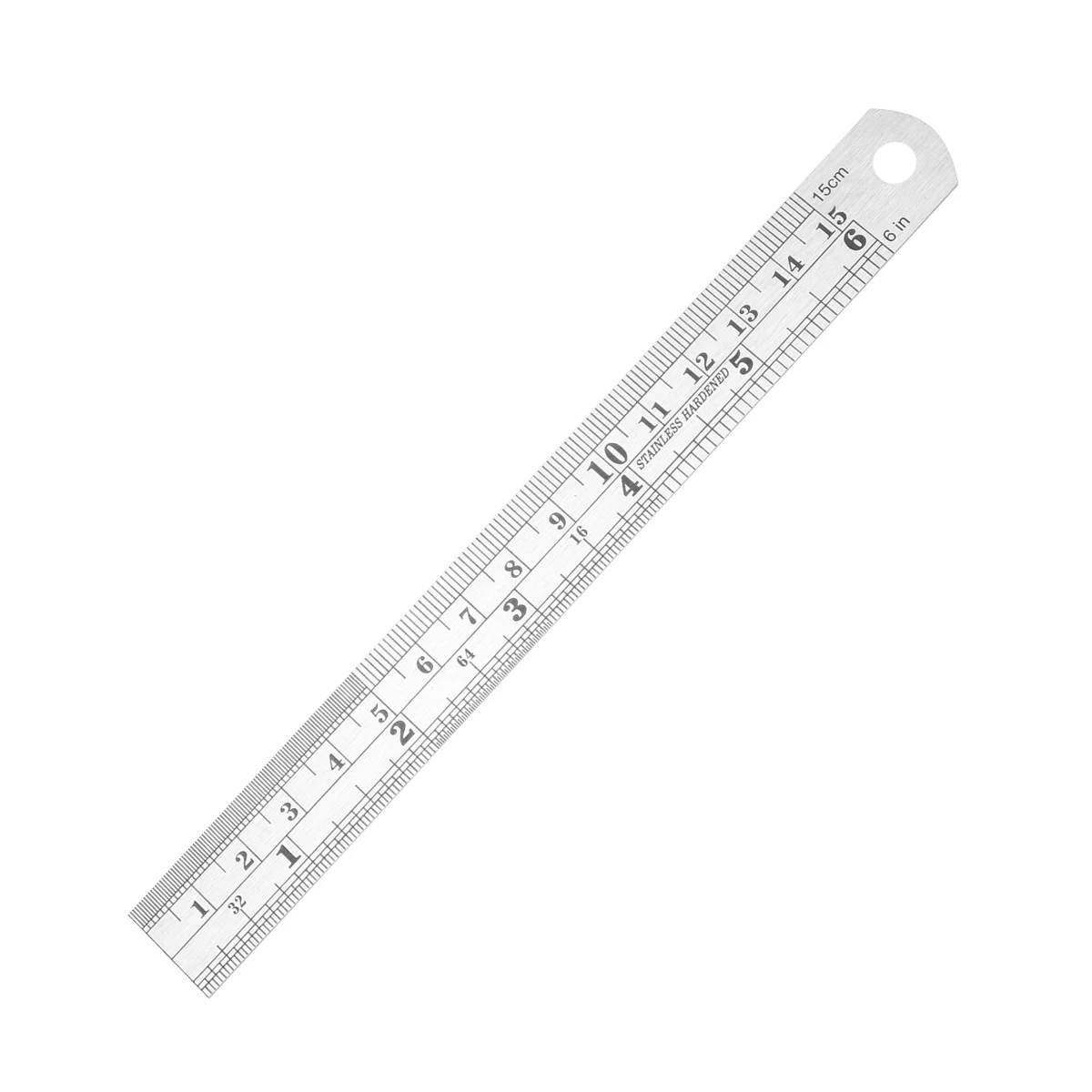 

4Pcs StainlessSteelRuler DraftingTools DoubleScale SchoolSupplies DrawingRuler ForArchitect Engineer Student Family