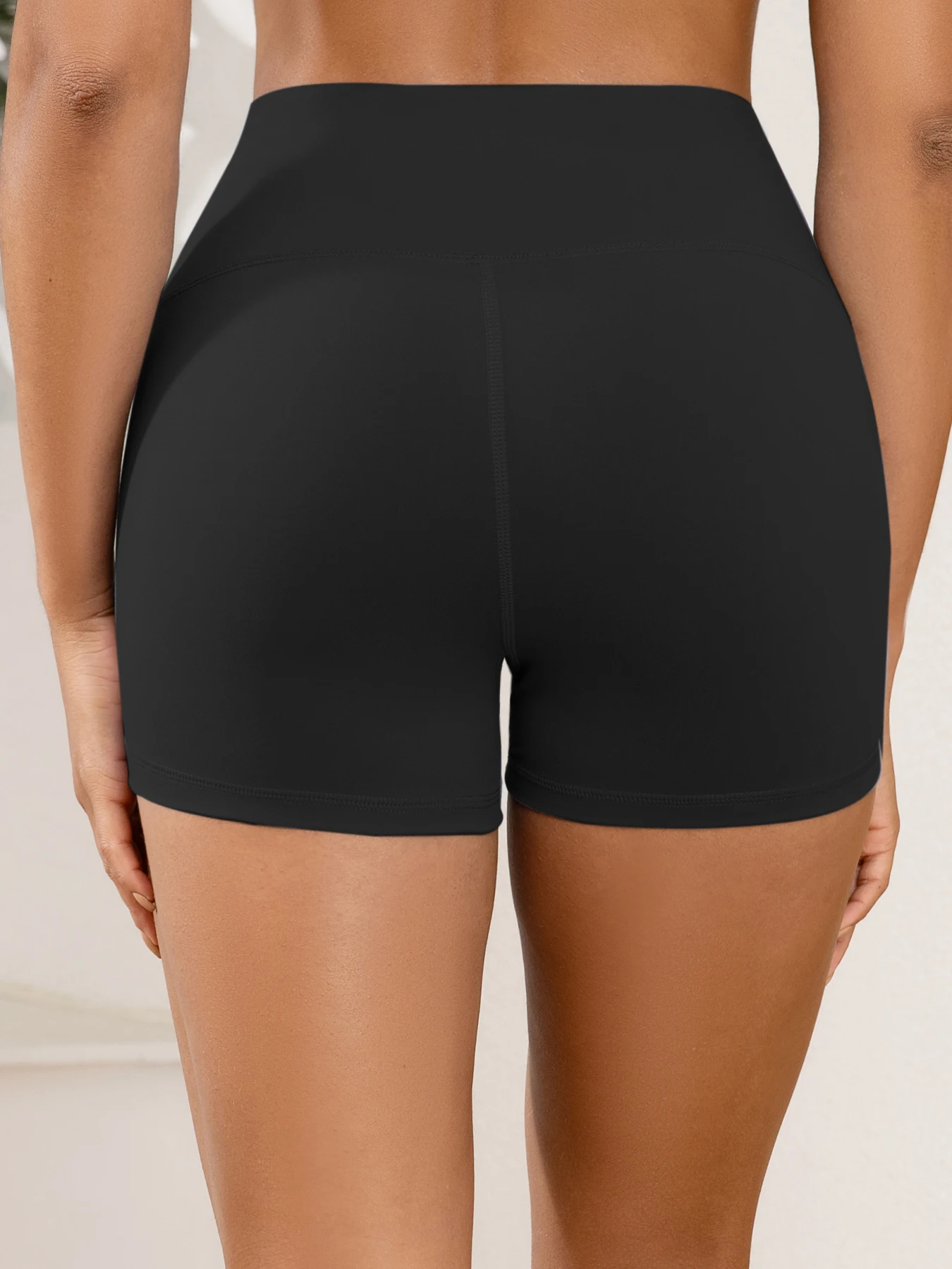 14 Colors High Waist Push Up Women's Soild Color Shorts Fitness Outdoors Workout Shorts Casual Yoga And Running Fashion Wear