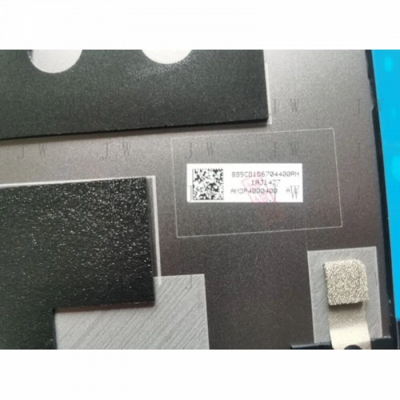 

DDZ New For Lenovo Thinkbook 14 G3 ACL 14 G3 ITL LCD Back Cover Rear Lid Top Case