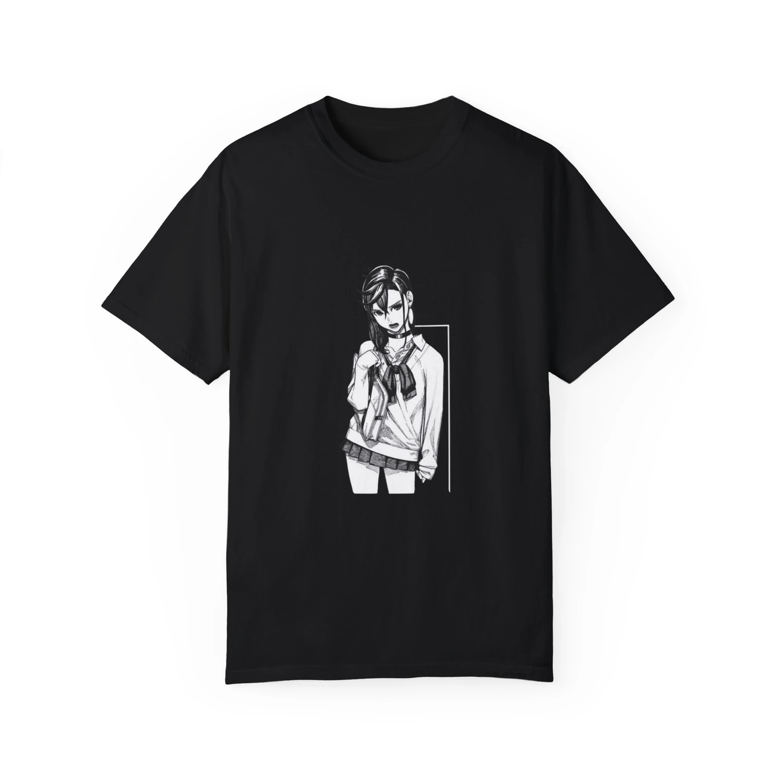 

Футболка Dandadan Momo Ayase, широкая доставка по всему миру