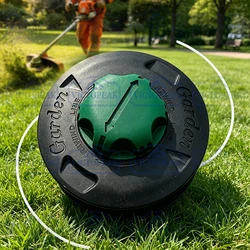 M10*1.25mm Automatic Grass Trimmer Head for Beshone Garden Machinery Brush Cutter