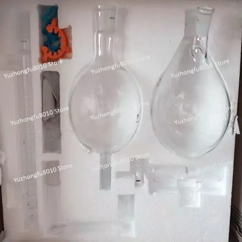 Essential Oil Extraction Separator for Water Distillation - 500/1000/2000ml Capacity - Equipment for Making Essential Oils