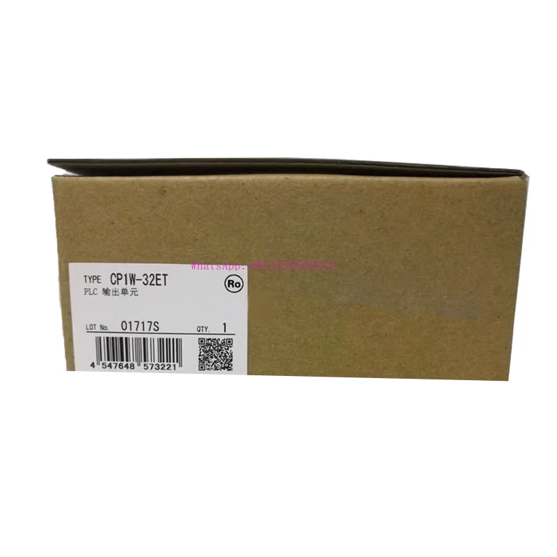 New Original In BOX   CP1W-32ET     {Warehouse stock} 1 Year Warranty Shipment within 24 hours