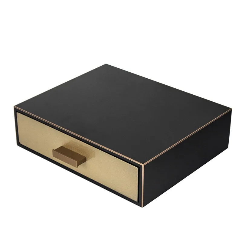 Hotel items tooth box, storage box, storage box resin